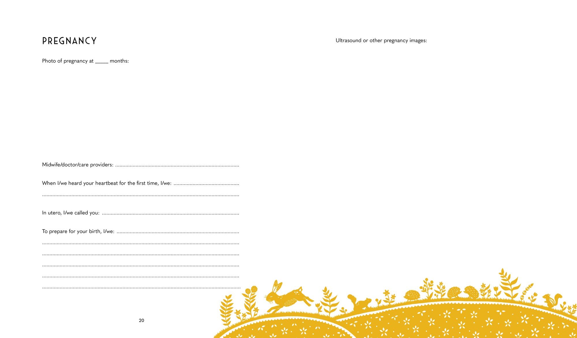 My Baby's Book: A Keepsake Journal for Parents to Preserve Memories, Moments & Milestones (Keepsake Legacy Journals)