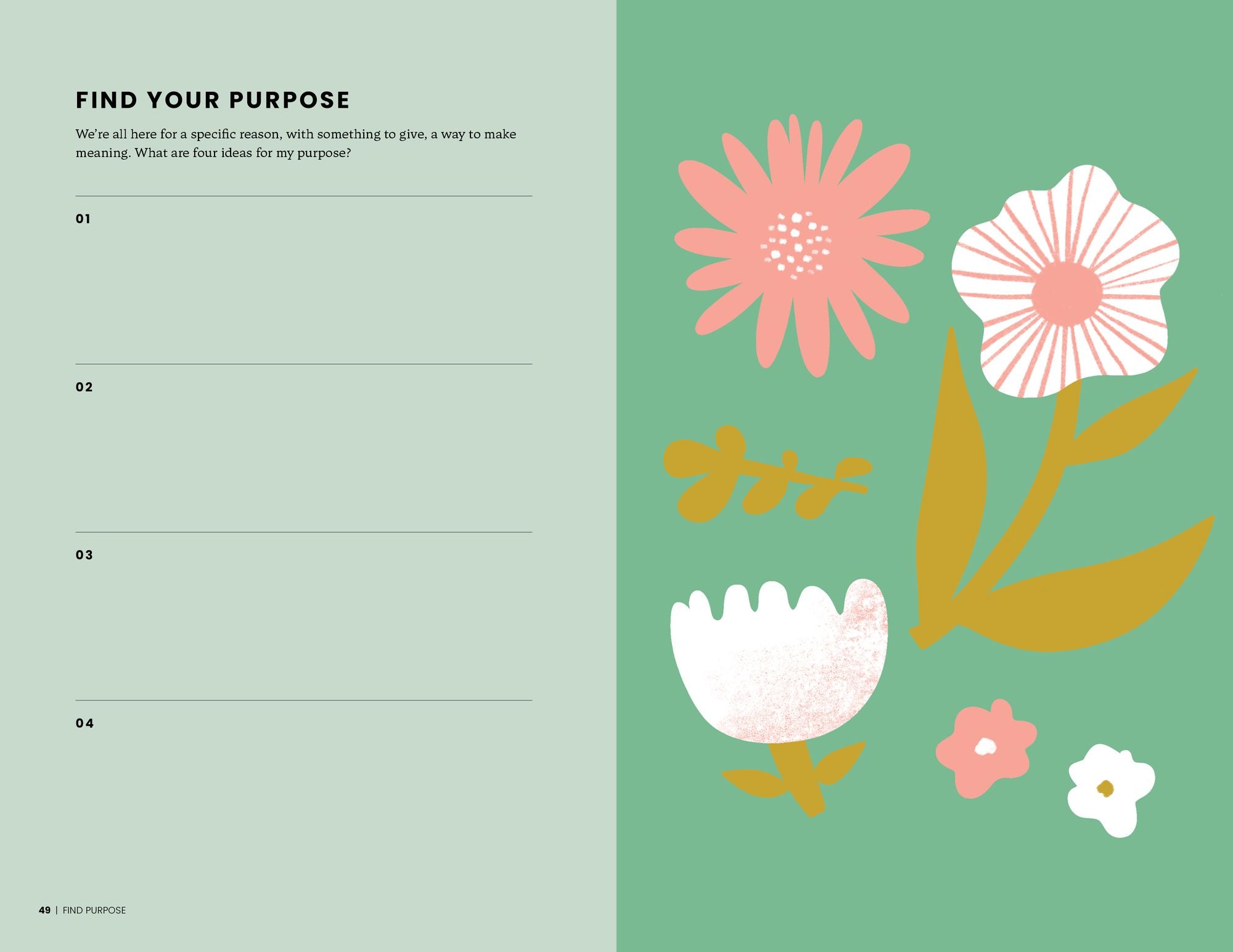 The Reset Workbook: A Guide to Finding Your Inner Magic