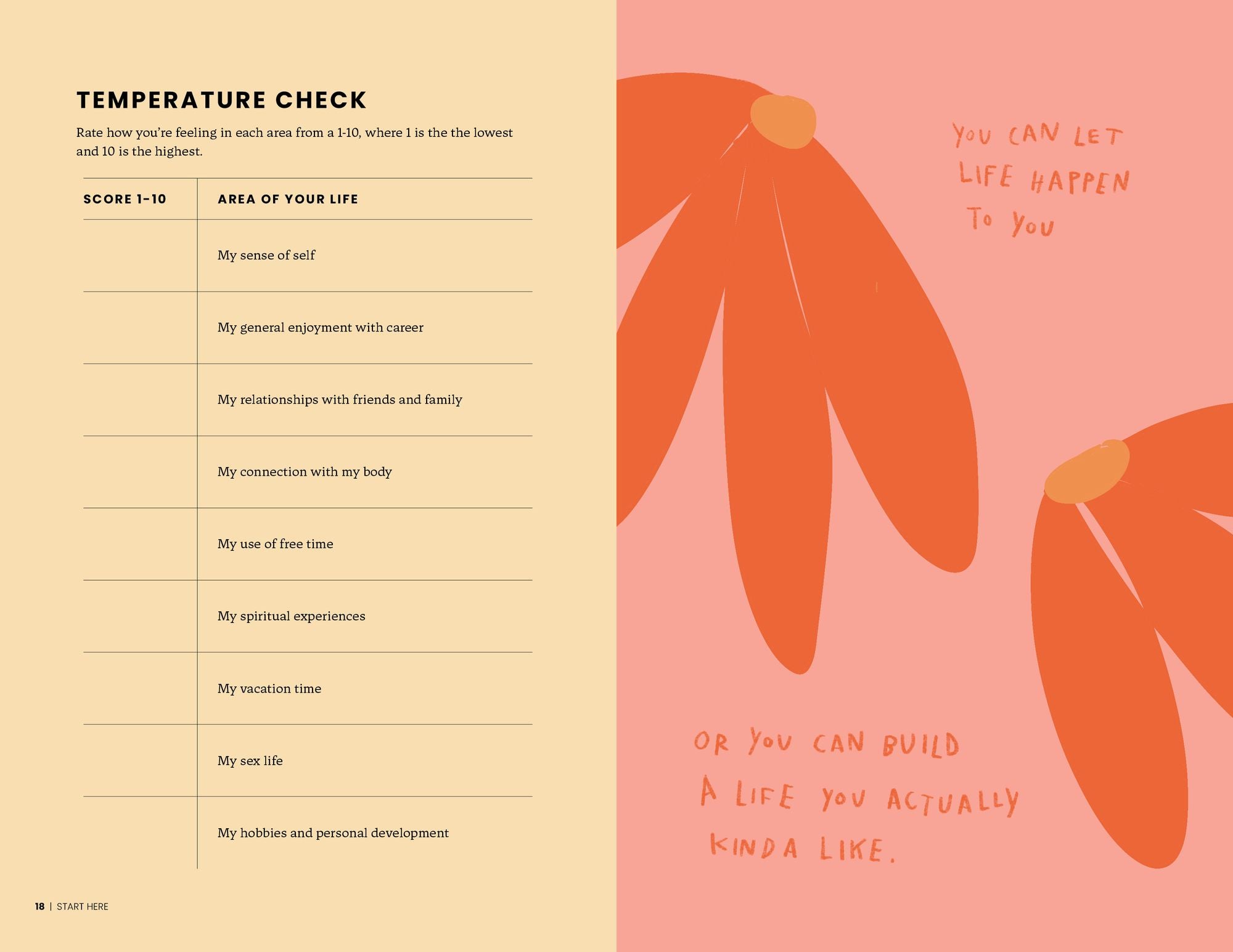 The Reset Workbook: A Guide to Finding Your Inner Magic