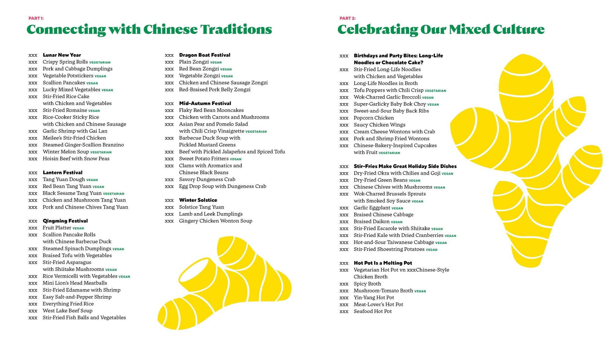 Feasts of Good Fortune: 75 Recipes for a Year of Chinese American Celebrations, from Lunar New Year to Mid-Autumn Festival and Beyond (Chinese Cookbook)