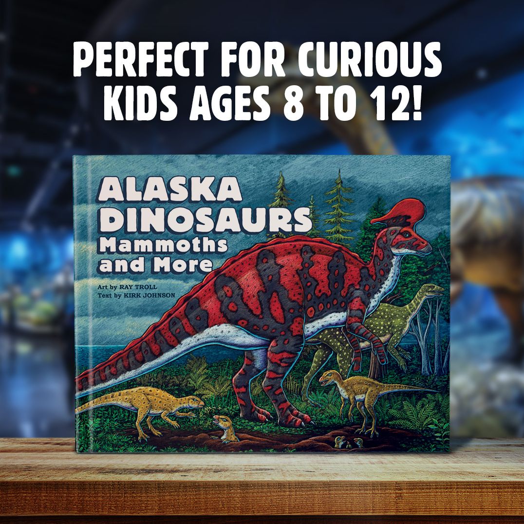 Alaska Dinosaurs, Mammoths, and More