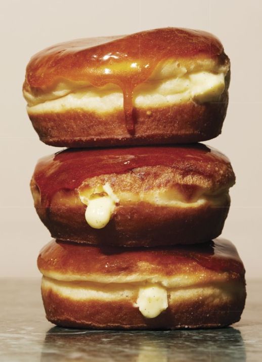 Pastry Temple: Baking with Inspired Flavors (A Pastry Cookbook for Croissant, Brioche, and Puff Pastry)
