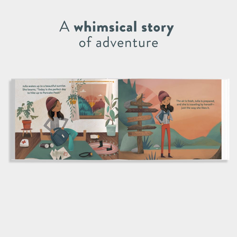 The Tagalongs: Discovering the Magic of Friendship in the Great Outdoors