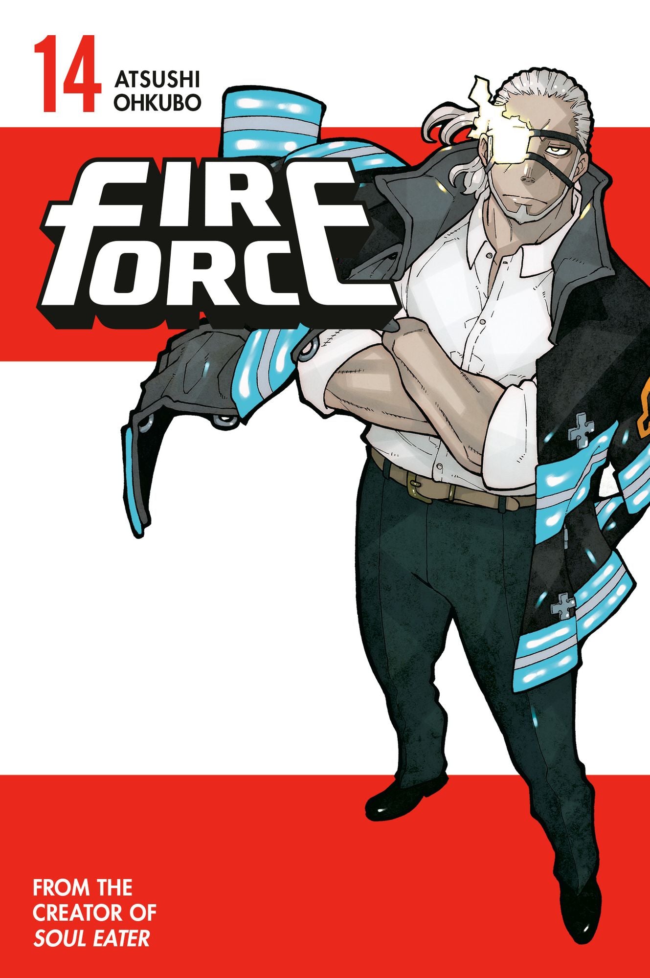 Fire Force, Volume 14