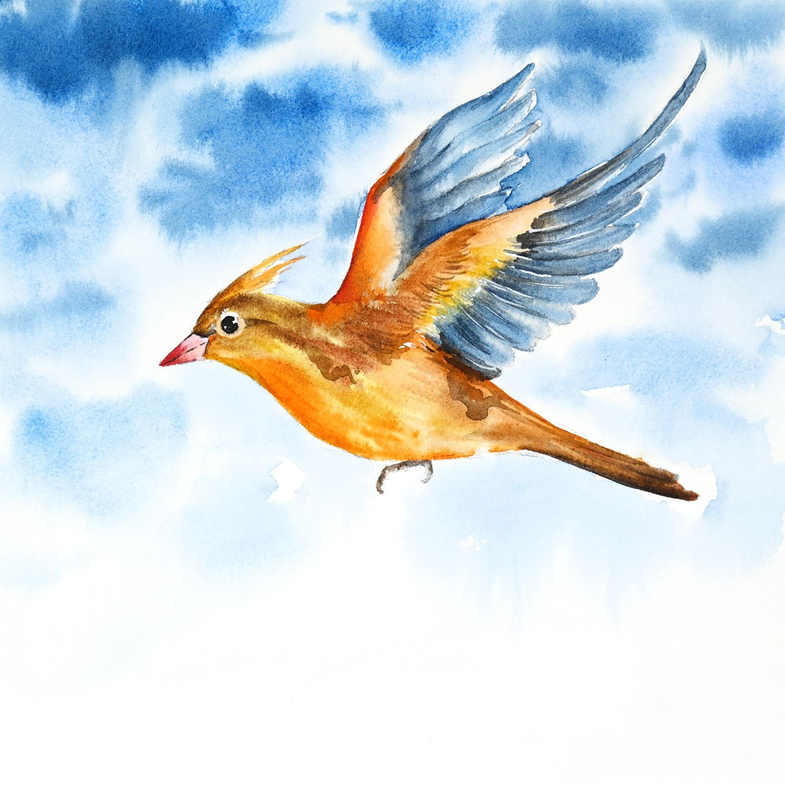 Watercolors in the Garden: Beginner-Friendly Projects Inspired by Chinese Aesthetics
