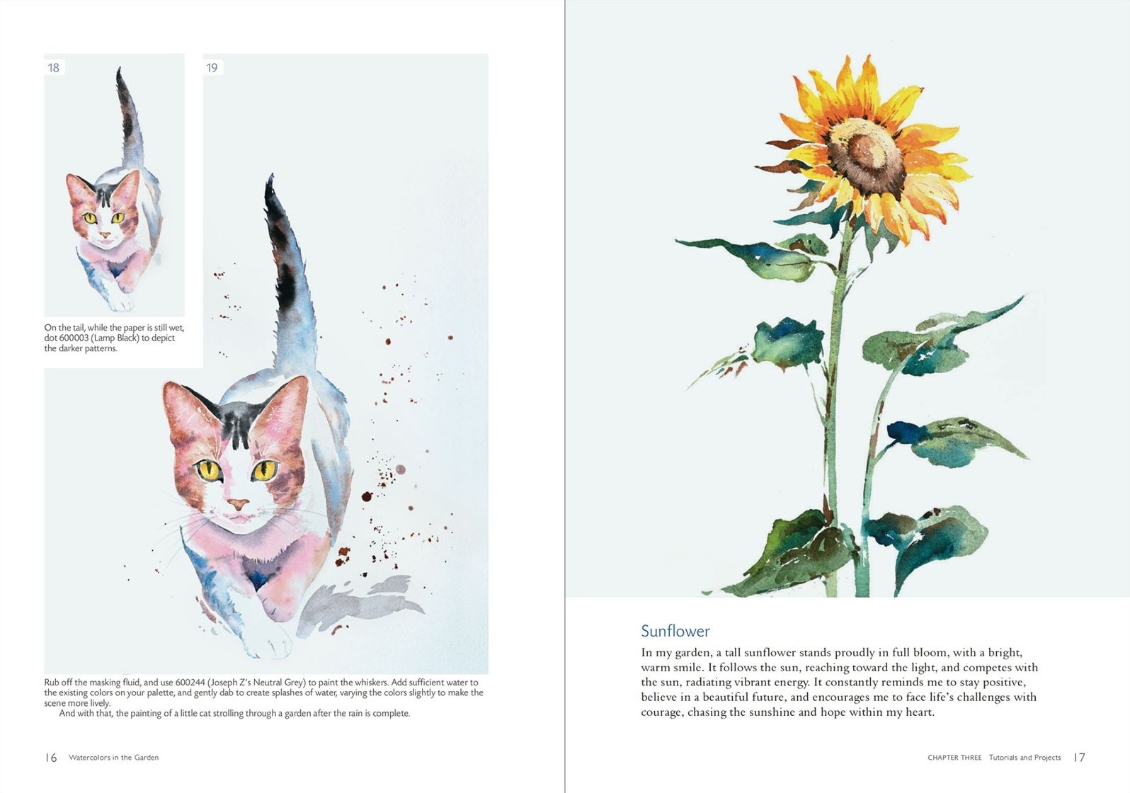 Watercolors in the Garden: Beginner-Friendly Projects Inspired by Chinese Aesthetics