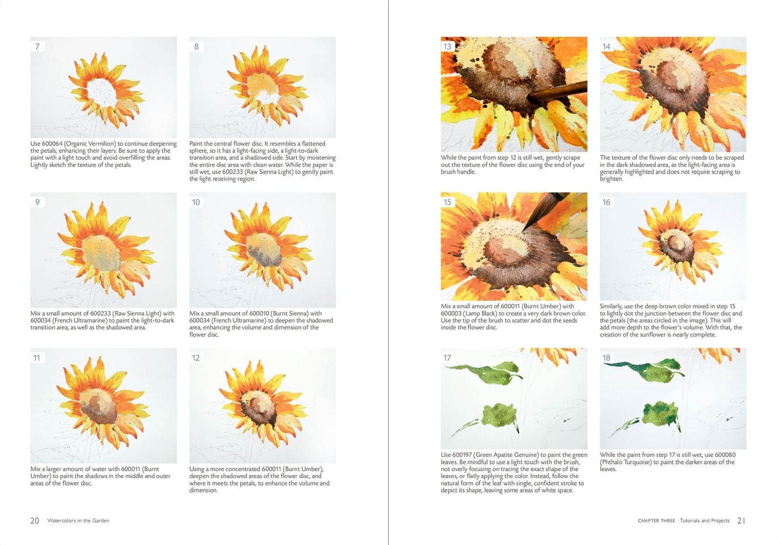Watercolors in the Garden: Beginner-Friendly Projects Inspired by Chinese Aesthetics