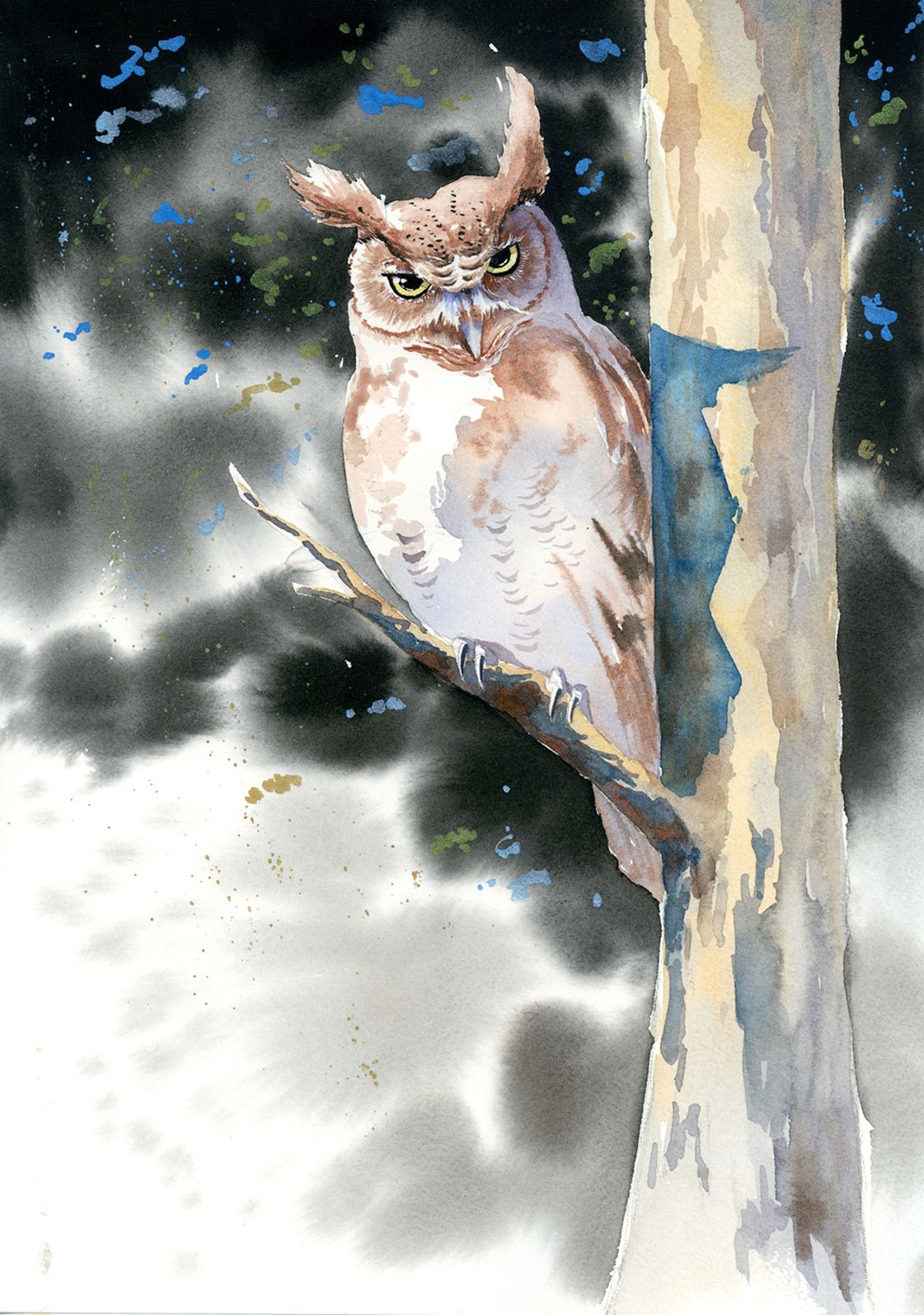 Watercolors in the Garden: Beginner-Friendly Projects Inspired by Chinese Aesthetics