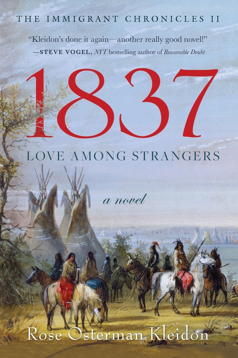 1837: Love Among Strangers