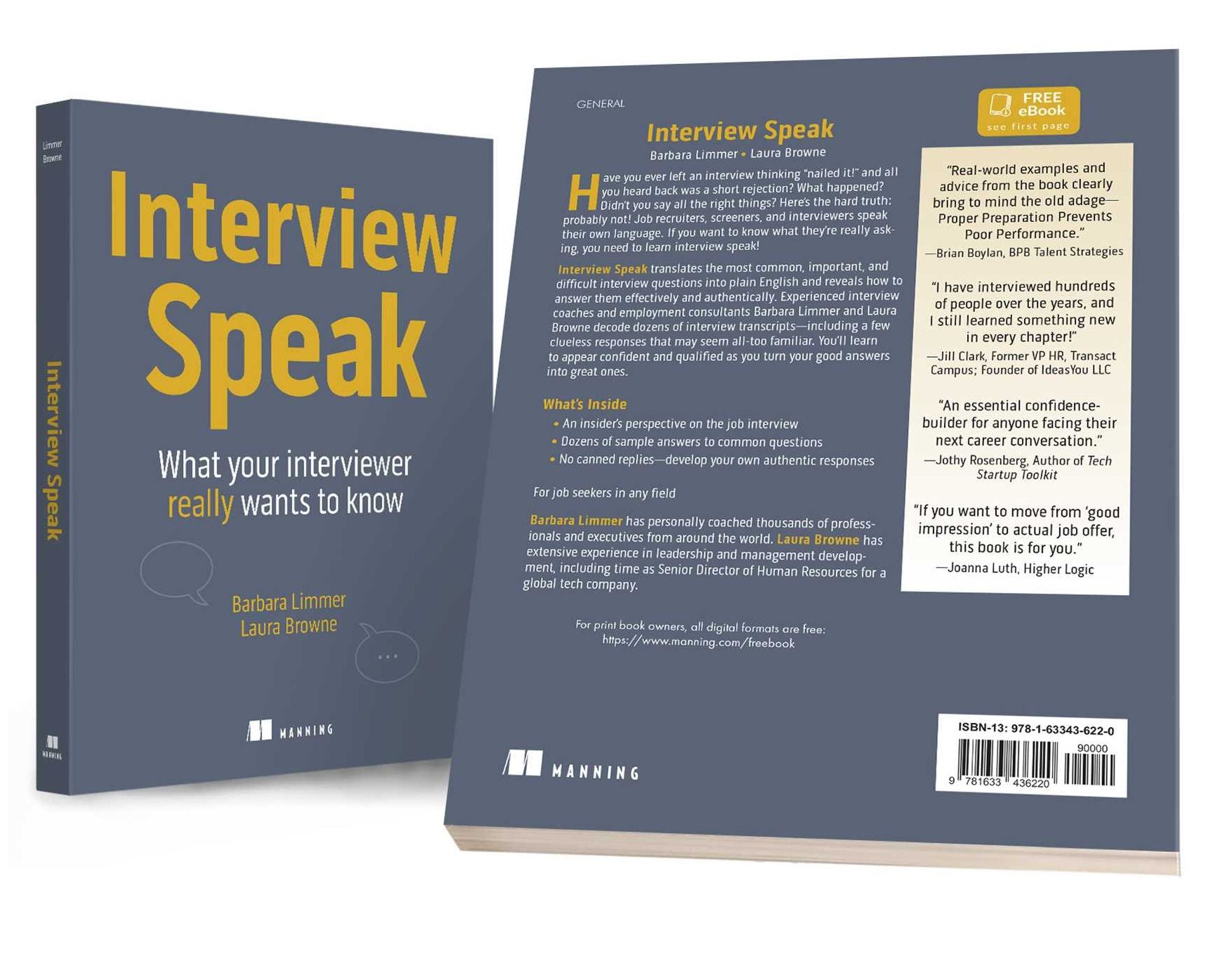 Interview Speak: What your interviewer really wants to know