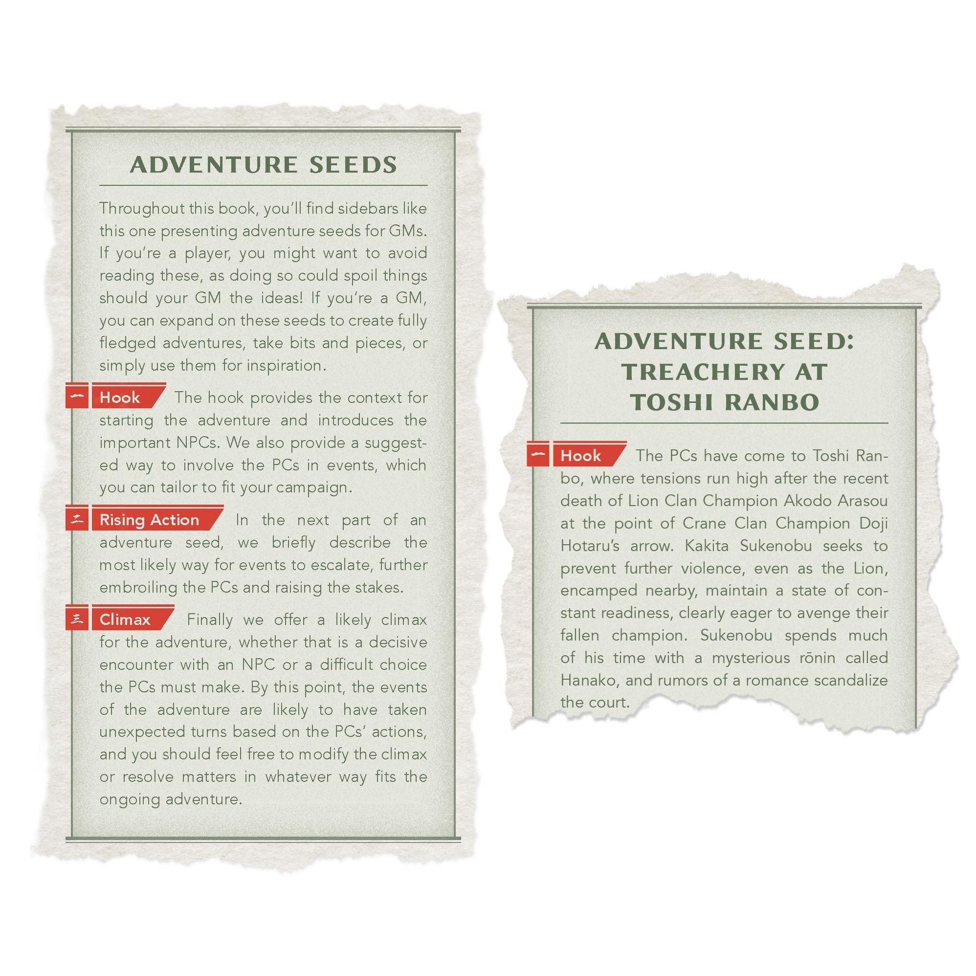 The Legend of the Five Rings: Roleplaying - Emerald Empire