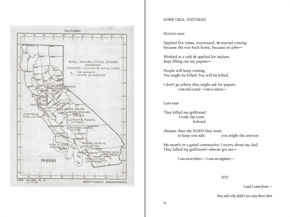 Last West: Roadsongs for Dorothea Lange