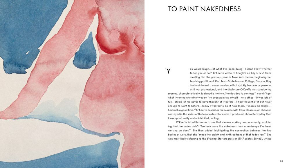 Georgia O'Keeffe: To See Takes Time
