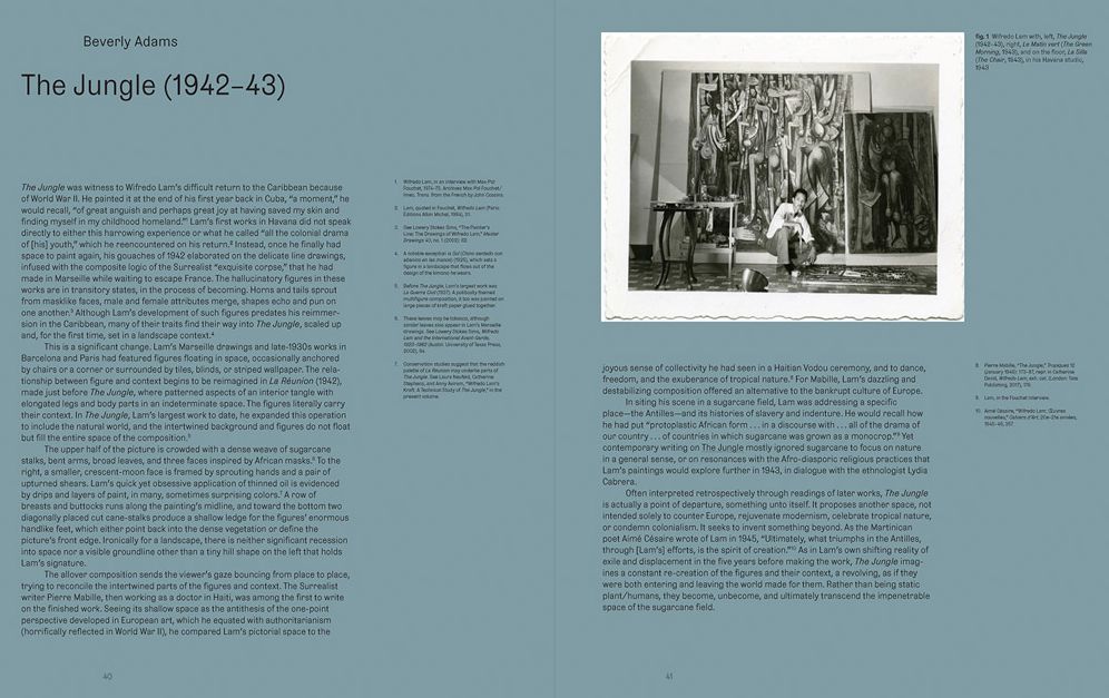 Wifredo Lam: When I Don't Sleep, I Dream