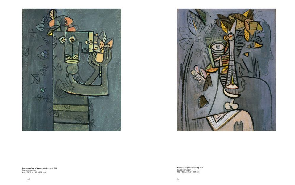Wifredo Lam: When I Don't Sleep, I Dream