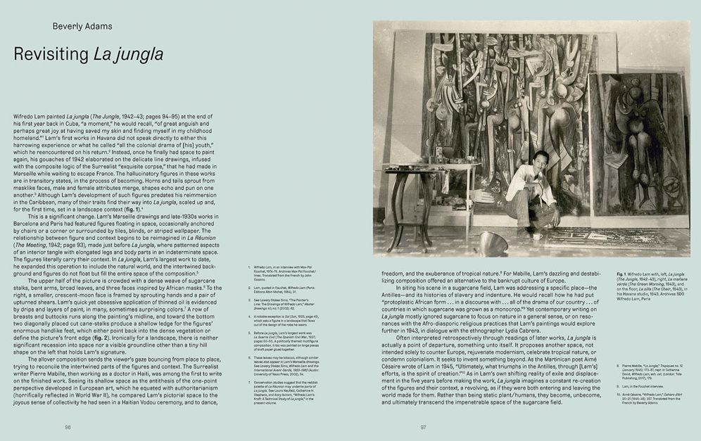Wifredo Lam: When I Don't Sleep, I Dream