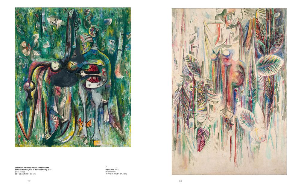 Wifredo Lam: When I Don't Sleep, I Dream