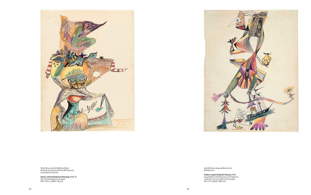 Wifredo Lam: When I Don't Sleep, I Dream