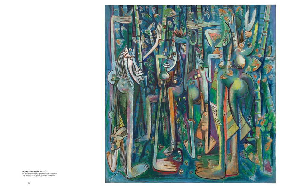 Wifredo Lam: When I Don't Sleep, I Dream