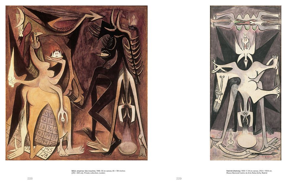 Wifredo Lam: When I Don't Sleep, I Dream