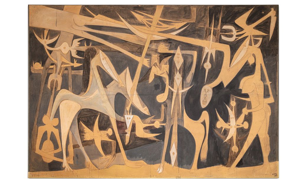 Wifredo Lam: When I Don't Sleep, I Dream