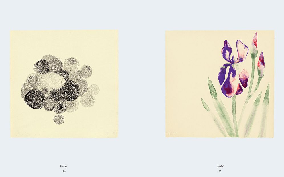 Ruth Asawa: The Tamarind Prints
