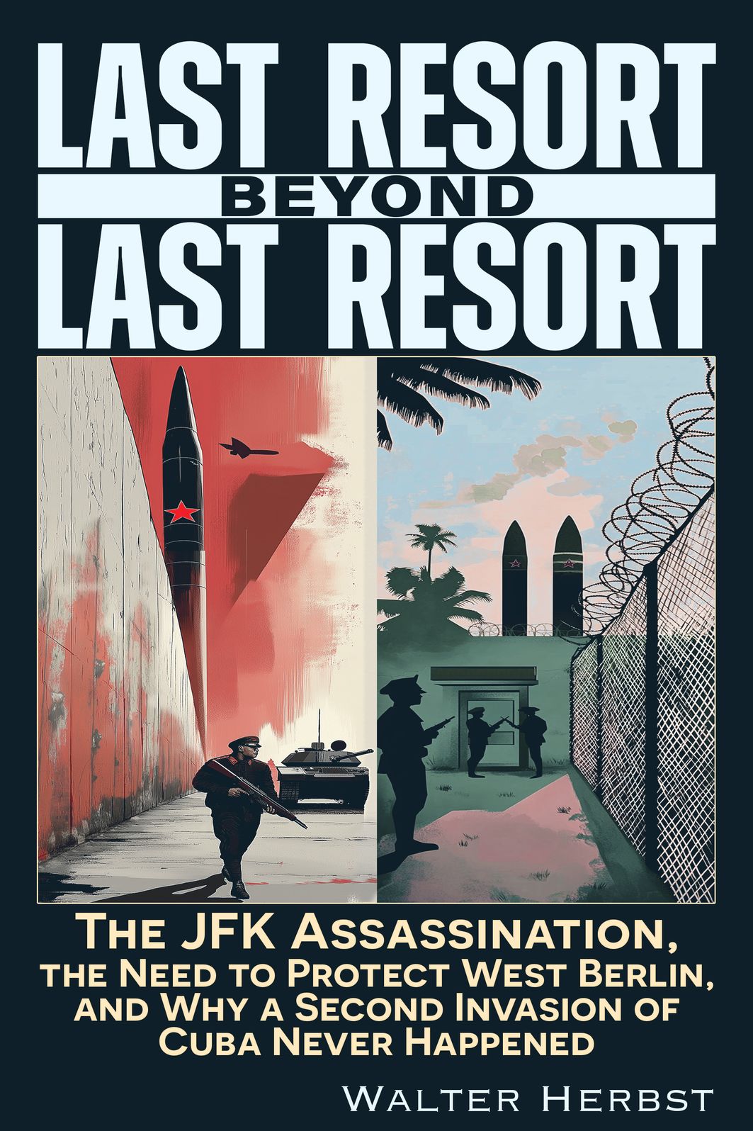 Last Resort Beyond Last Resort: The JFK Assassination, The Need to Protect West Berlin, and Why a Second Invasion of Cuba Never Happened