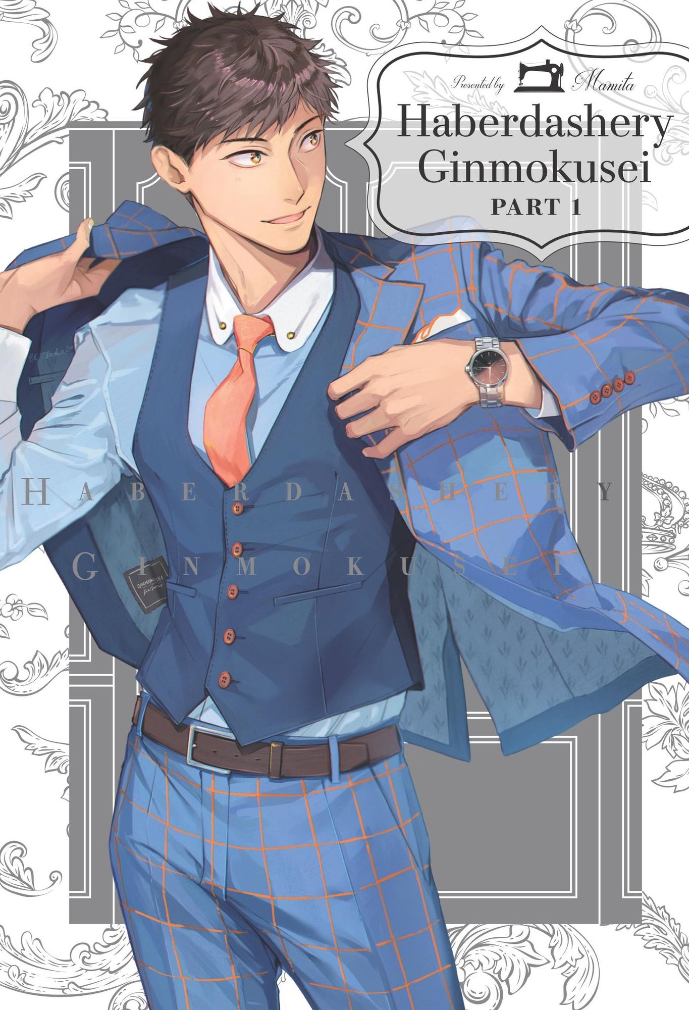 Haberdashery Ginmokusei, Part 1