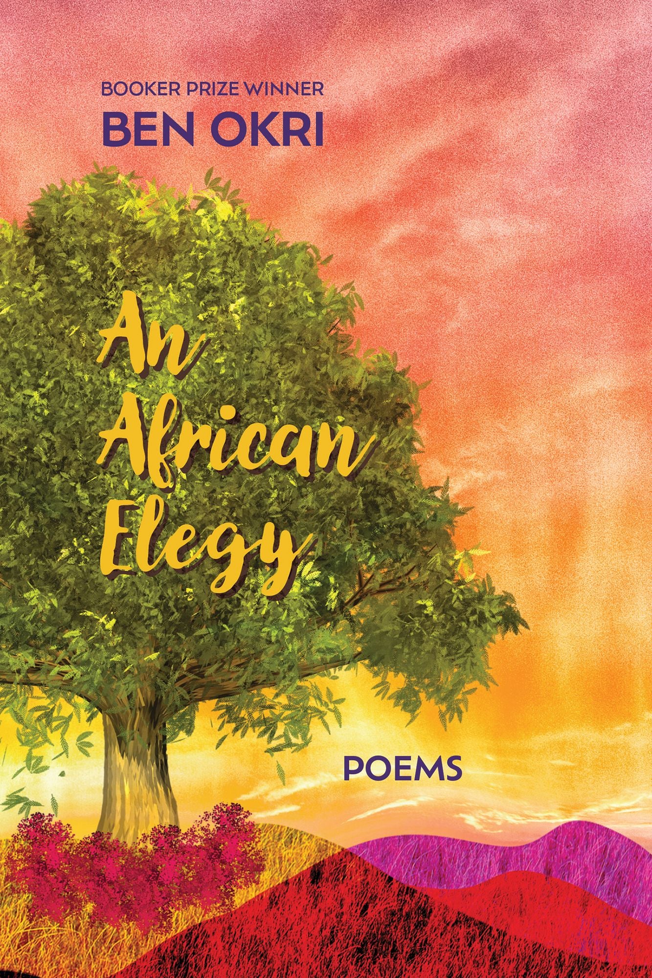 An African Elegy: Poems
