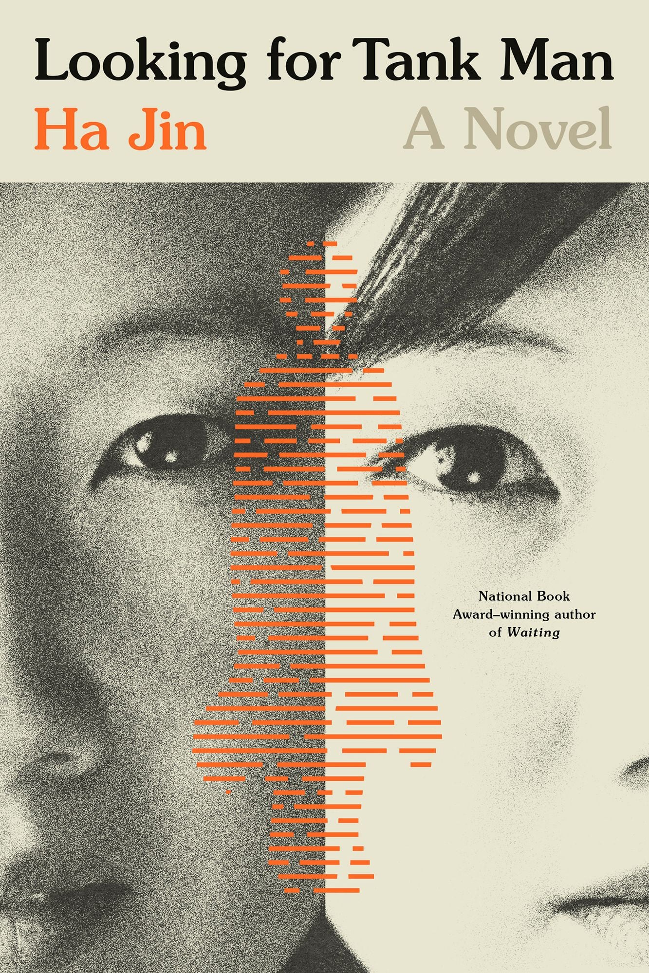 Looking for Tank Man: A Novel