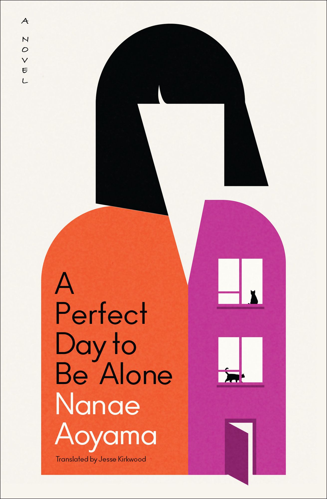 A Perfect Day to Be Alone (Akutagawa Prize Winner)