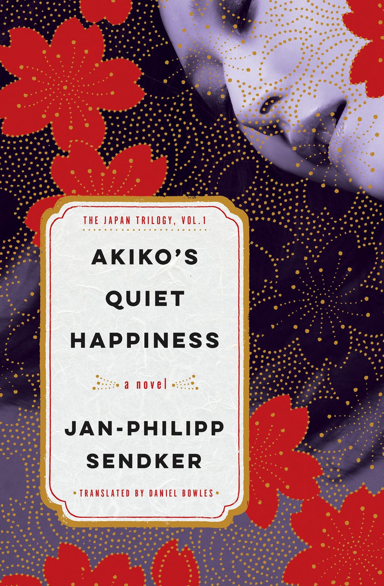 Akiko's Quiet Happiness: The Japan Trilogy, Vol. 1