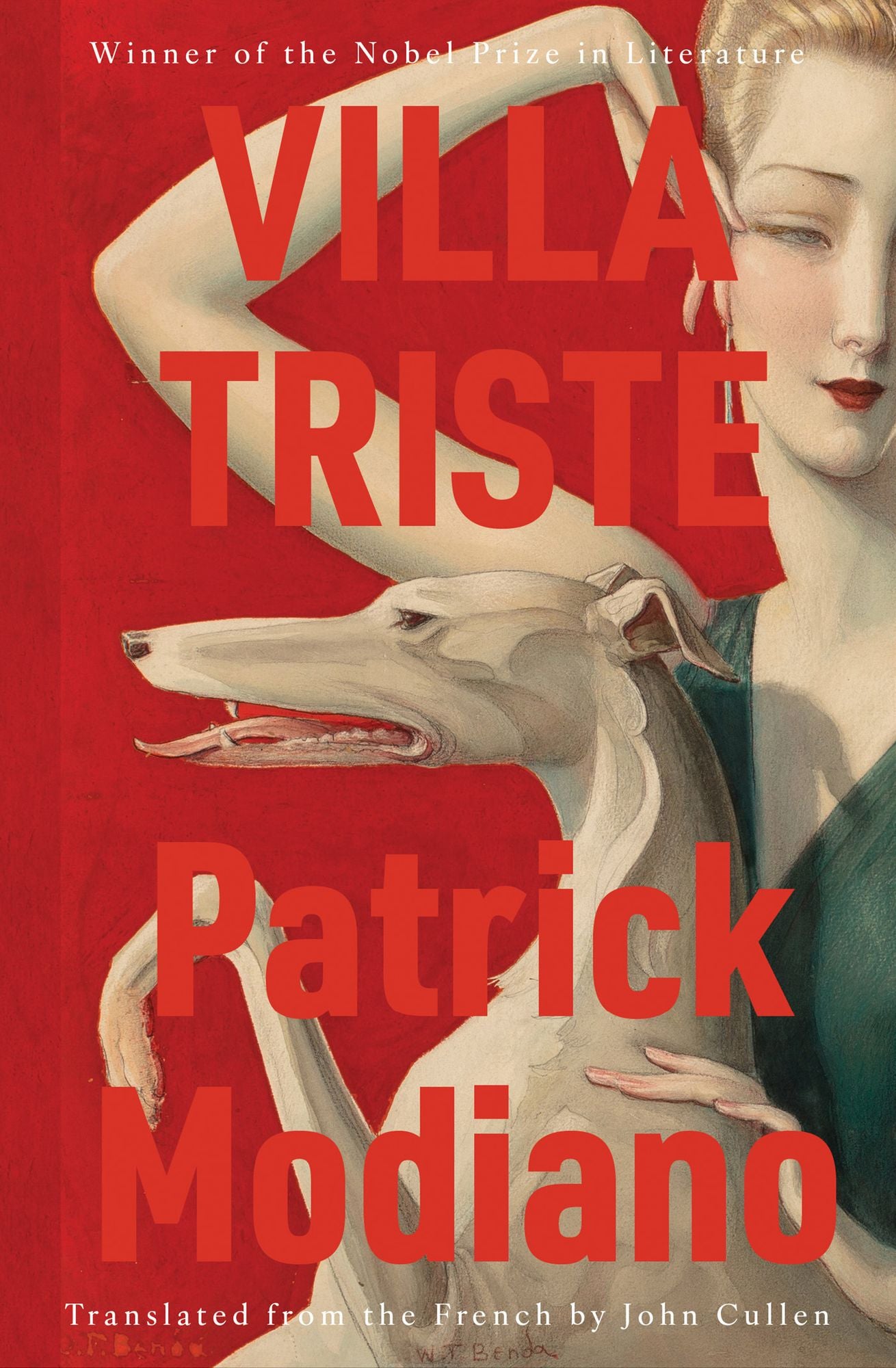 Villa Triste: A Novel