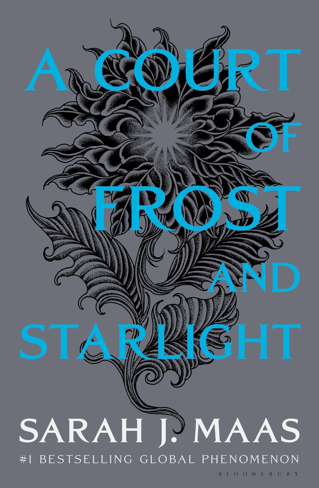 A Court of Frost and Starlight (A Court of Thorns and Roses Series)