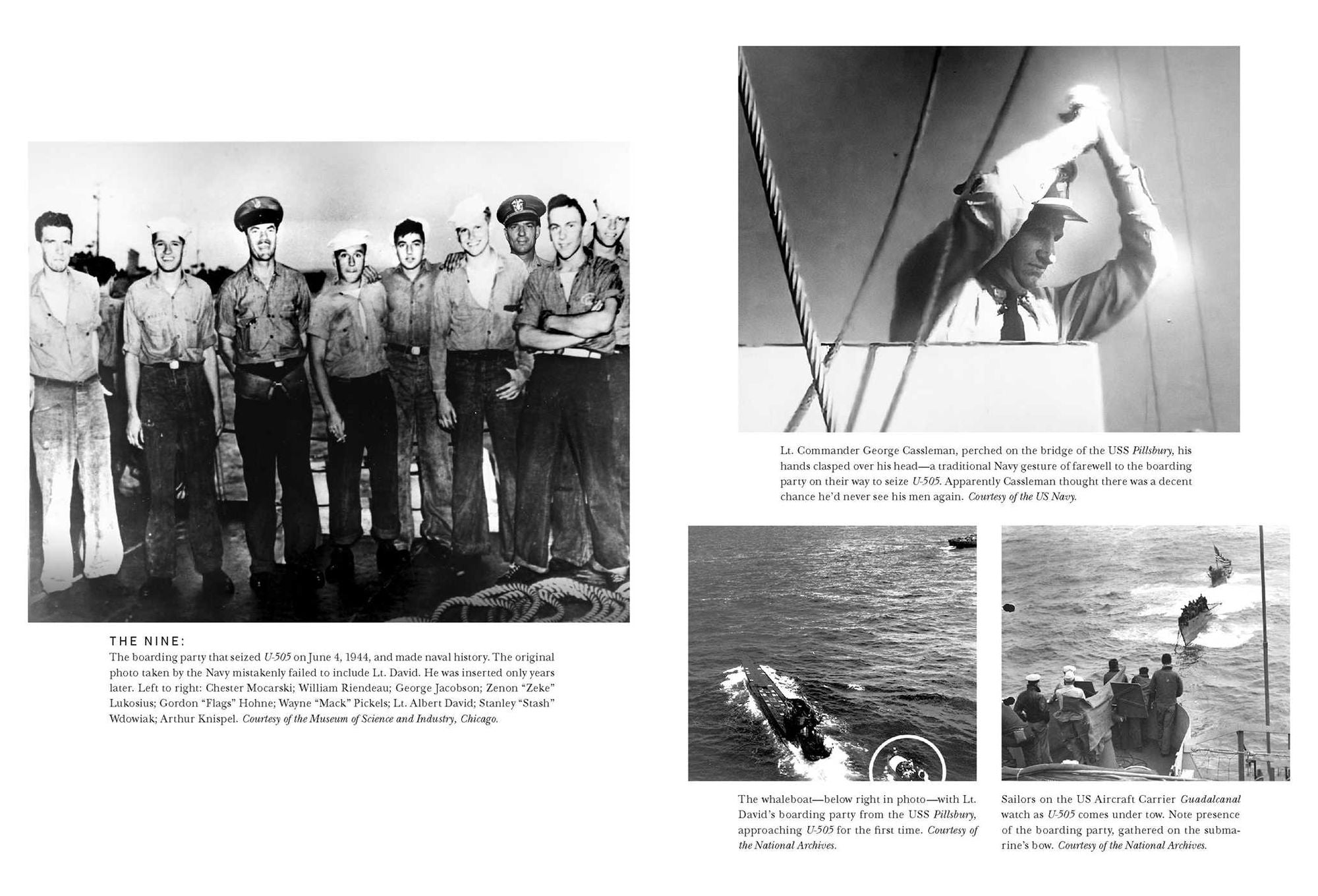 Codename Nemo: The Hunt for a Nazi U-Boat and the Elusive Enigma Machine