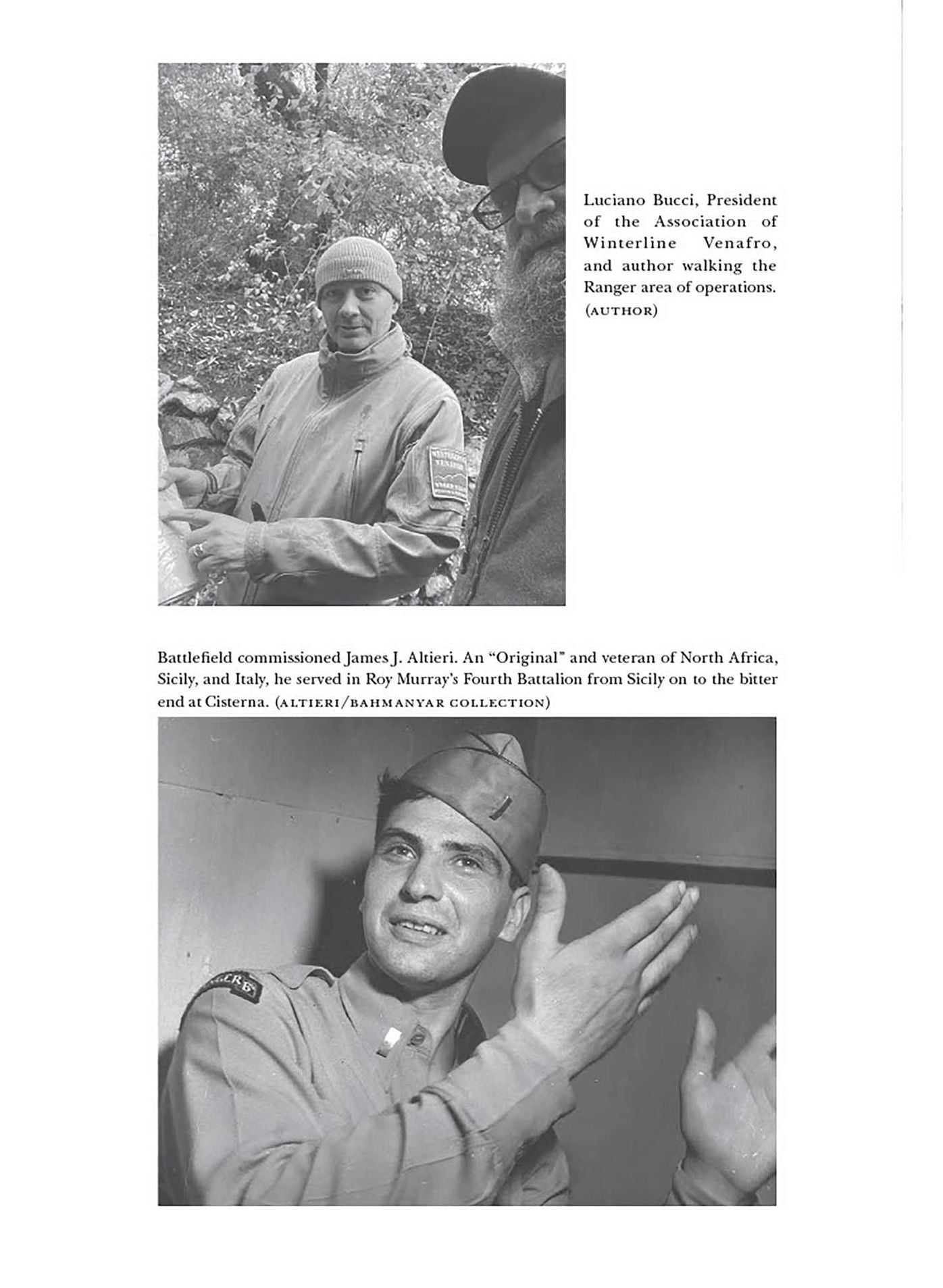 The Houdini Club: The Epic Journey and Daring Escapes of the First Army Rangers of WWII