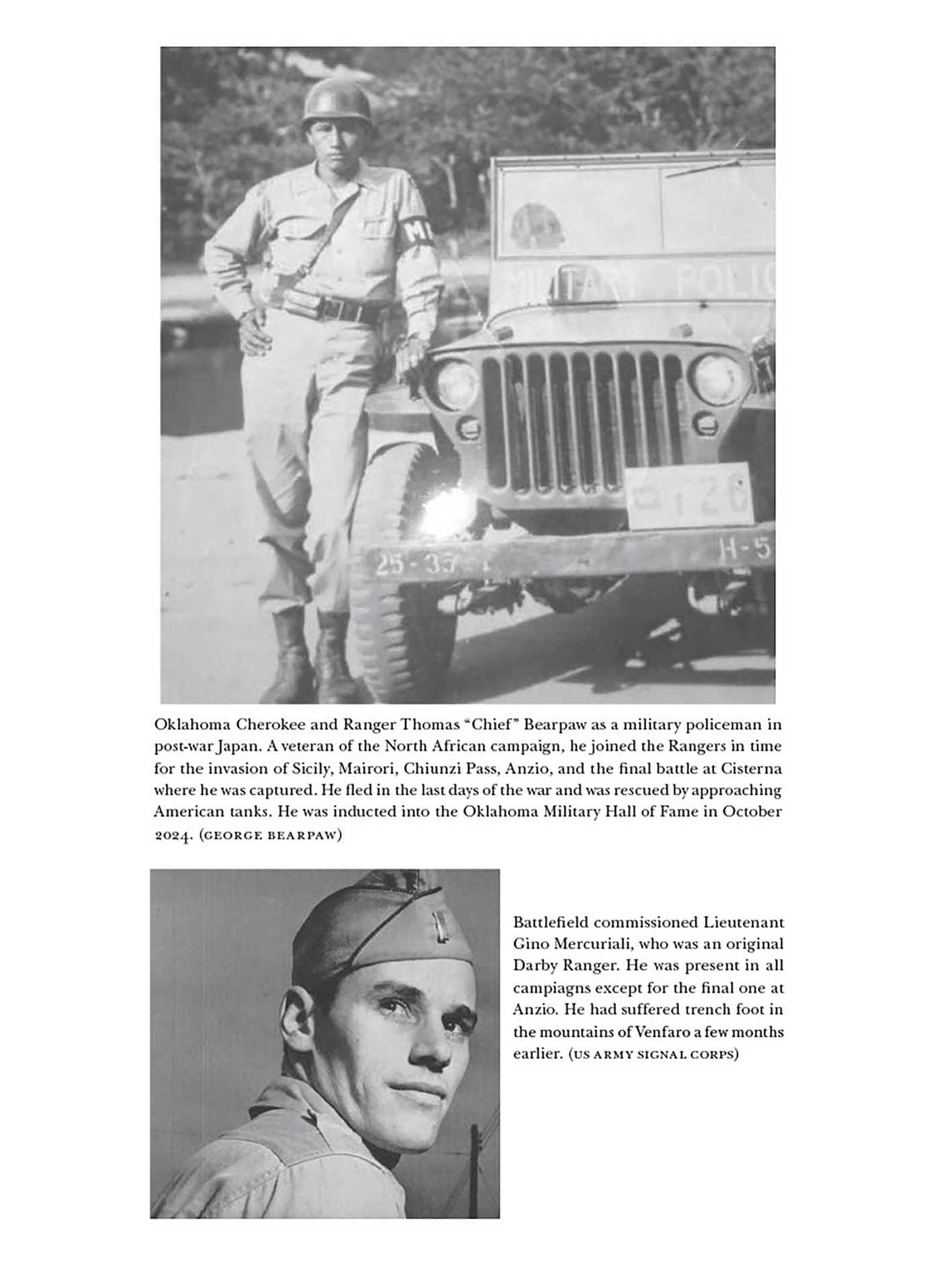 The Houdini Club: The Epic Journey and Daring Escapes of the First Army Rangers of WWII