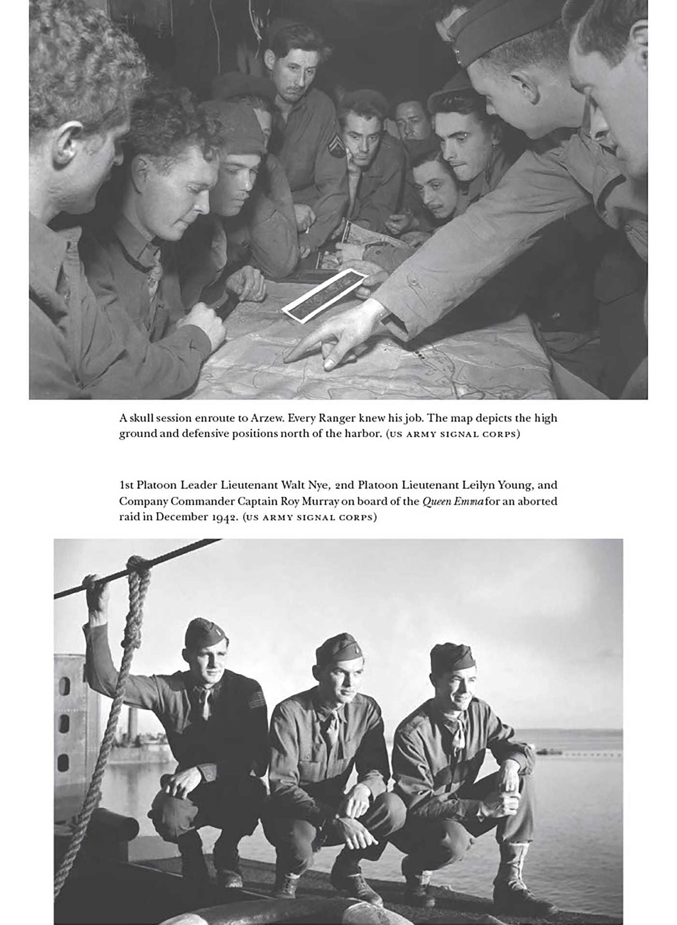 The Houdini Club: The Epic Journey and Daring Escapes of the First Army Rangers of WWII