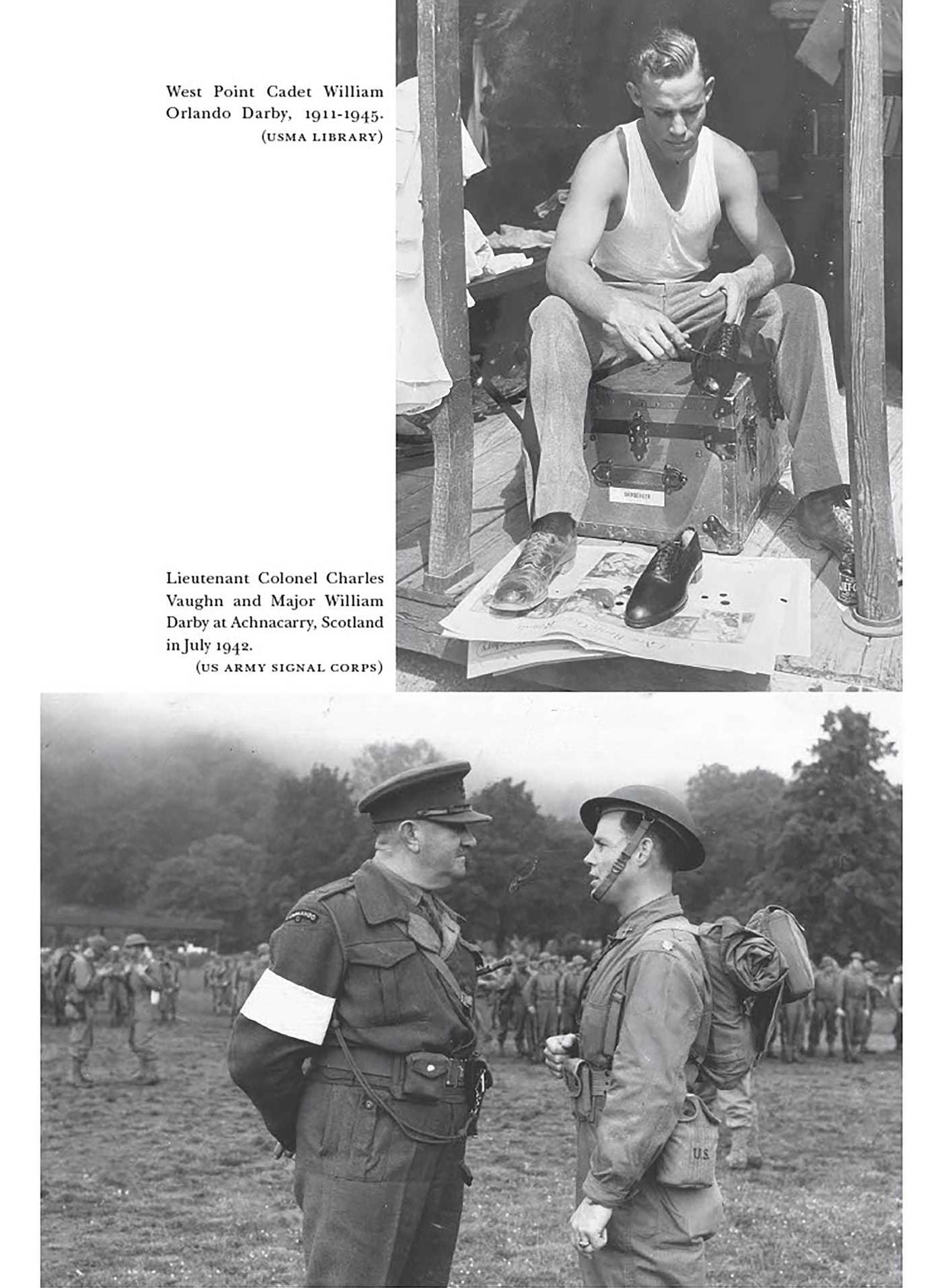 The Houdini Club: The Epic Journey and Daring Escapes of the First Army Rangers of WWII