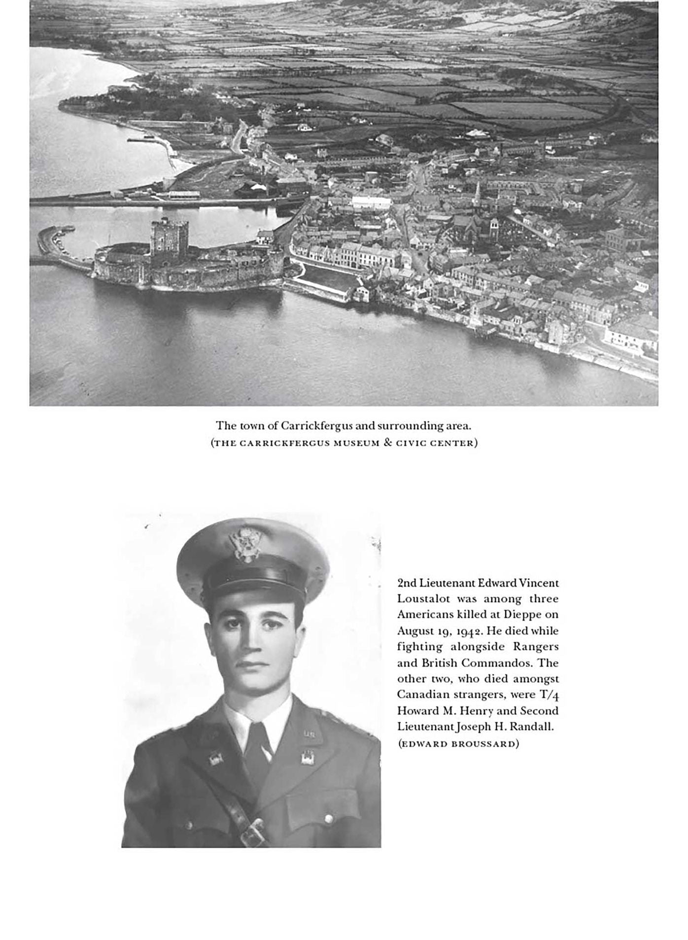 The Houdini Club: The Epic Journey and Daring Escapes of the First Army Rangers of WWII