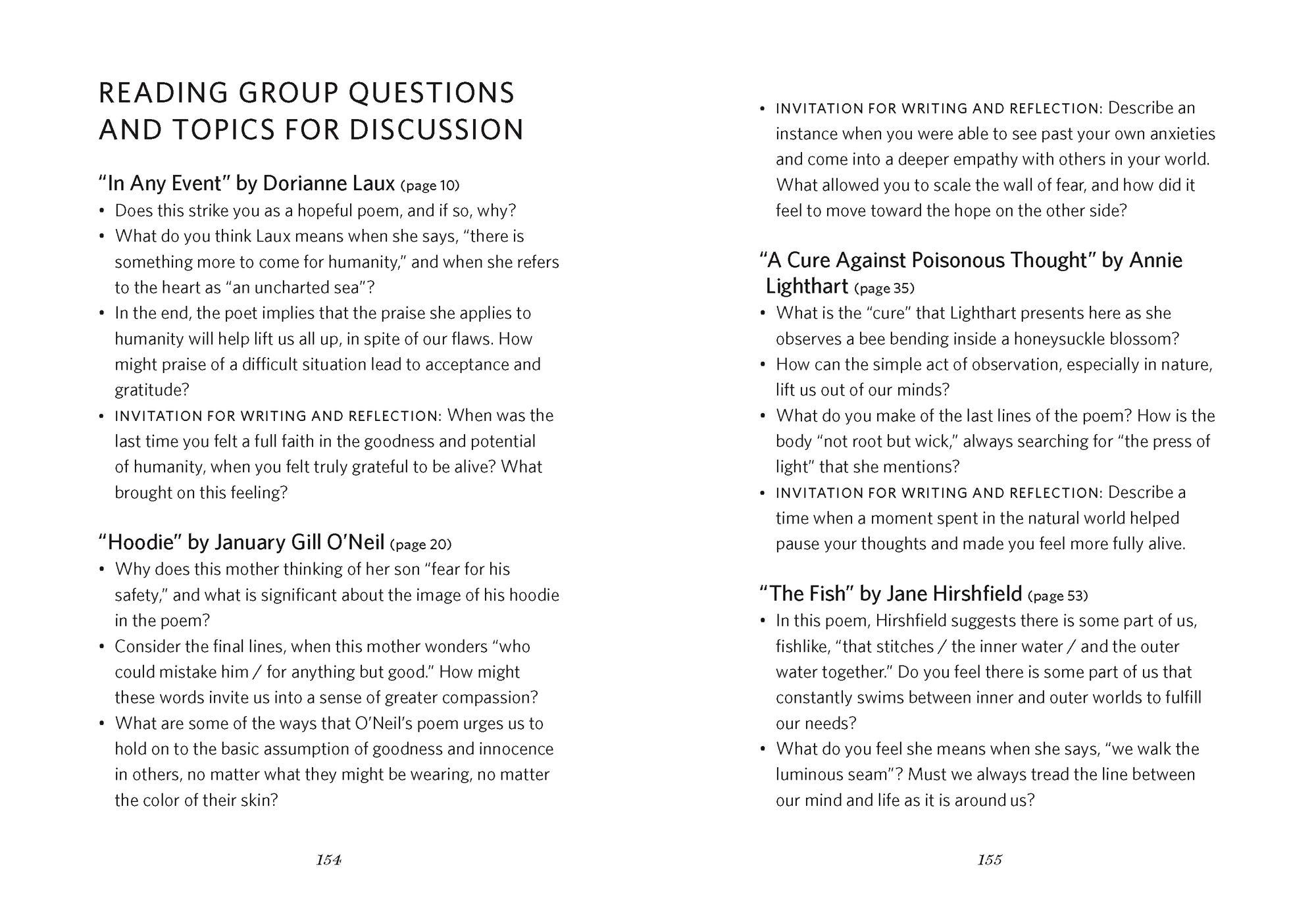 How to Love the World: Poems of Gratitude and Hope