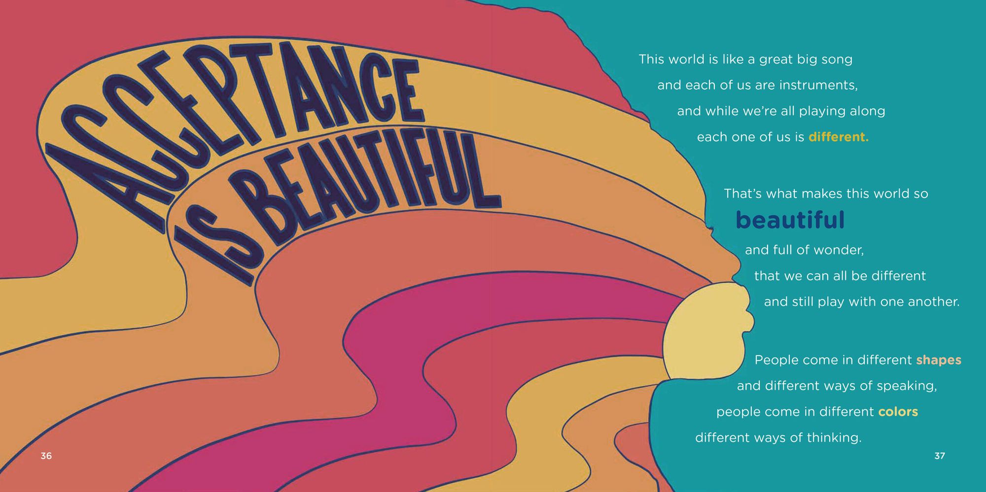 Love Your Amazing Self: Joyful Verses for Young Voices