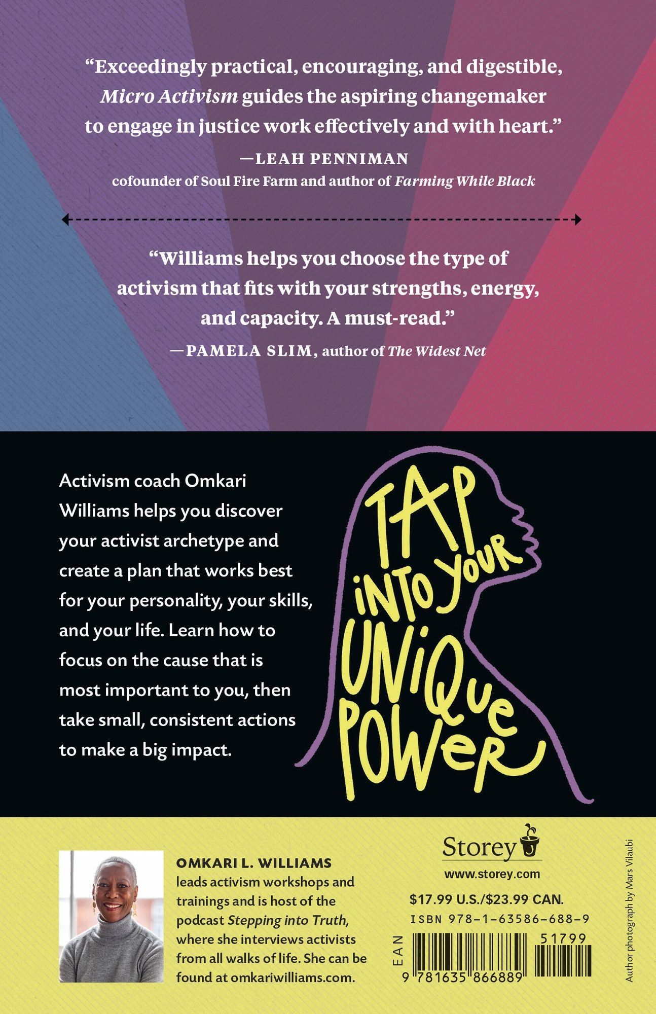 Micro Activism: How You Can Make a Difference in the World without a Bullhorn