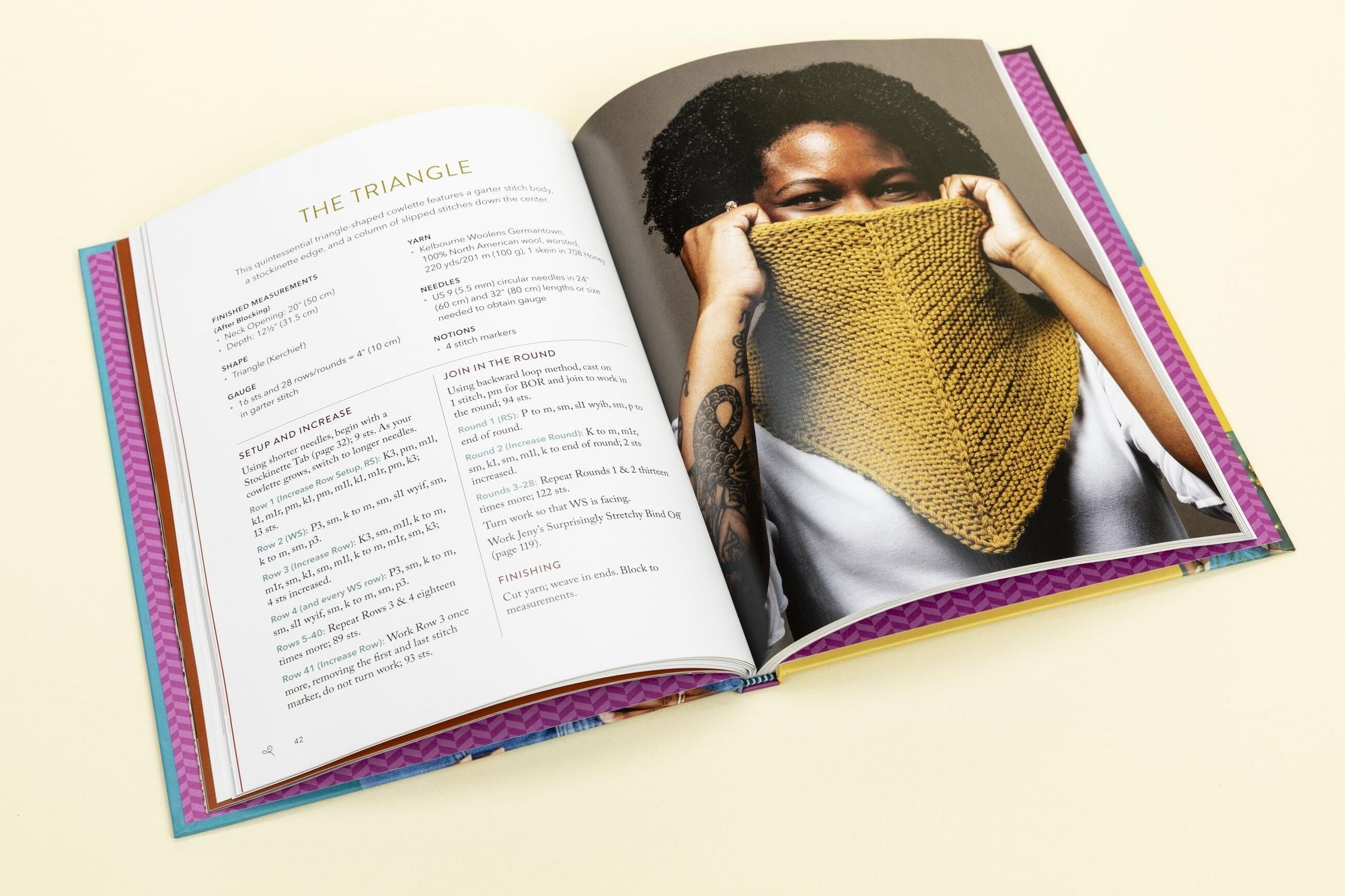 Knitting Cowlettes: Clever Techniques for Making Custom Mini-Cowls to Elevate Any Outfit
