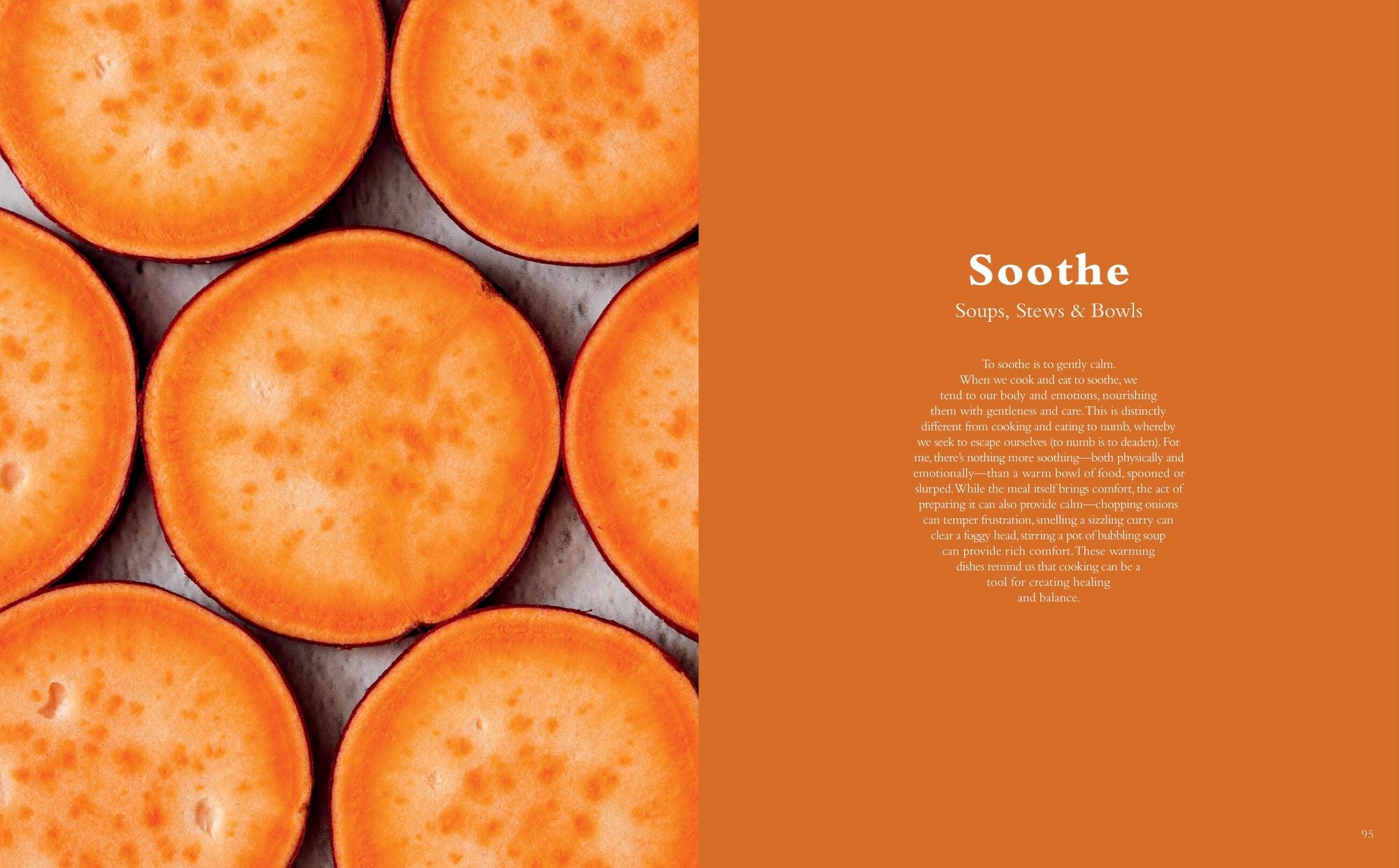Mind, Body, Spirit, Food: Adaptable Recipes and Grounding Meditations for Preparing Meals with Joy and Intention