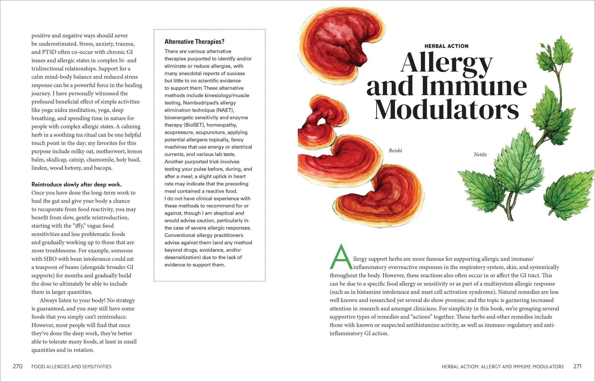 Herbal Gut Health: Natural Therapies to Promote Healthy Digestion, Boost Your Microbiome, and Support Gut Repair