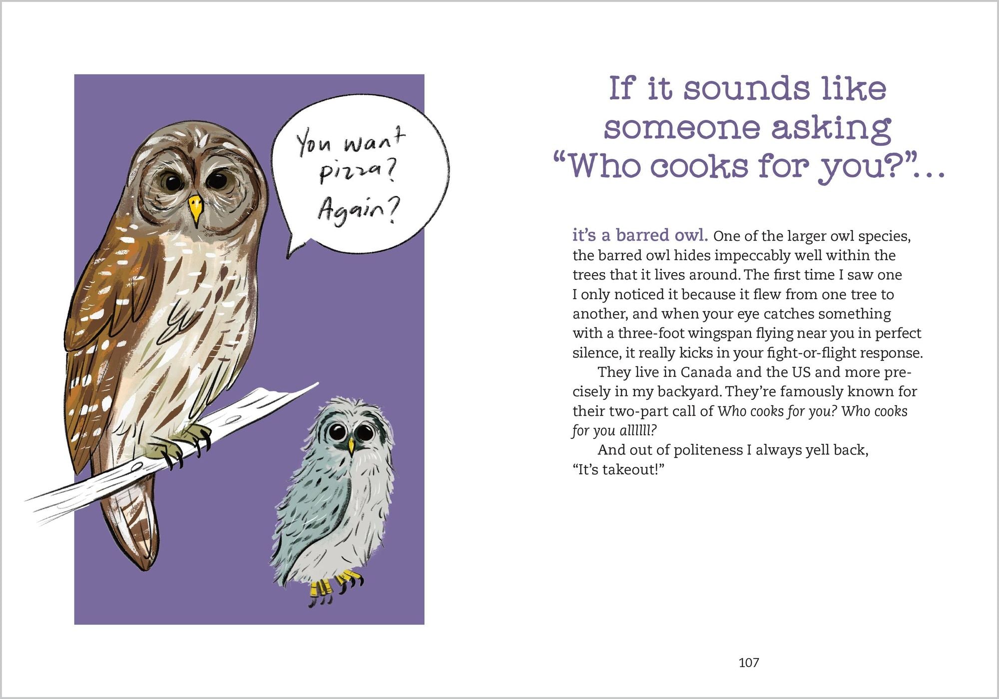 Bird Talk: Hilariously Accurate Ways to Identify Birds by the Sounds They Make