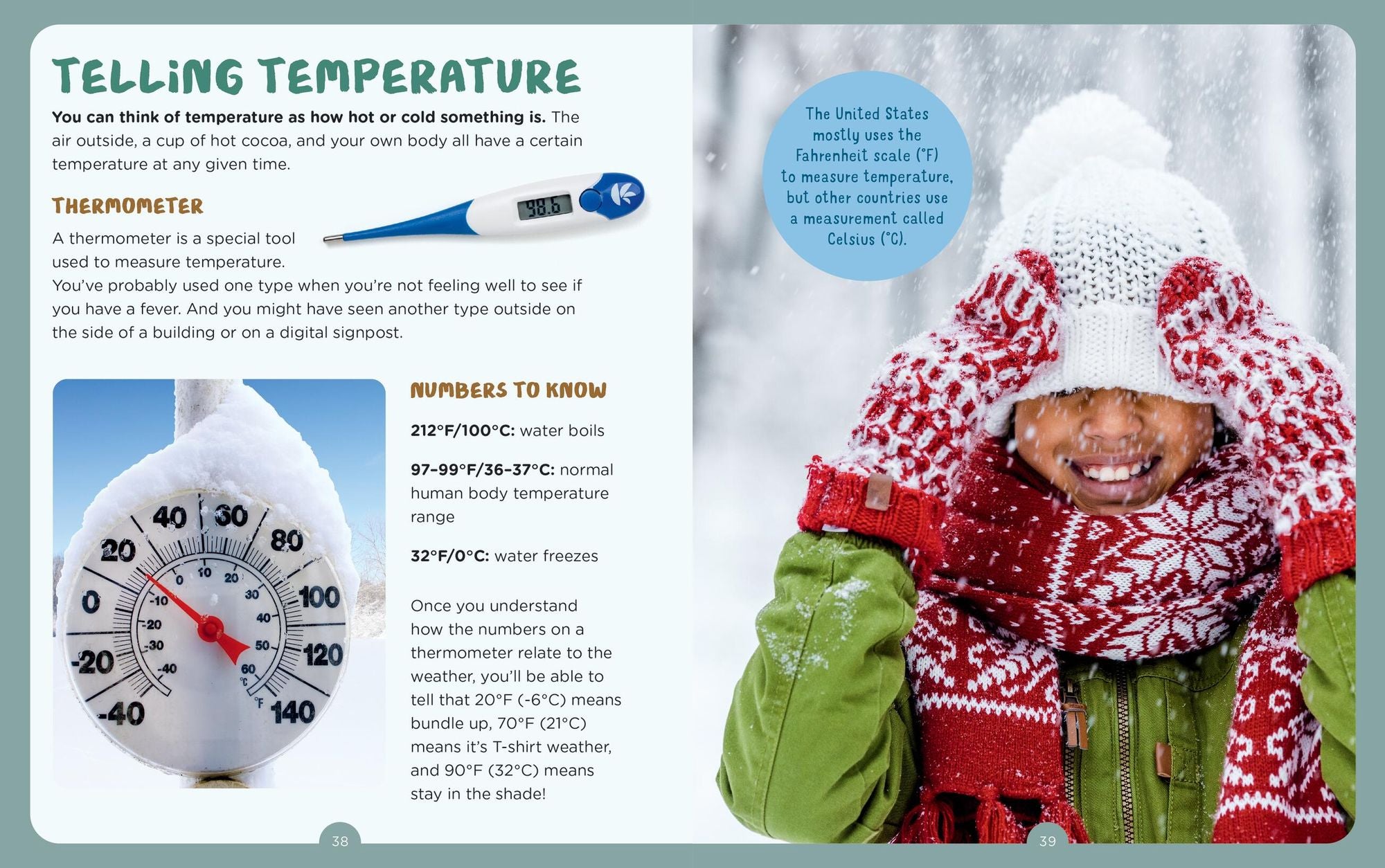 Backpack Explorer: Winter Walk: What Will You Find?