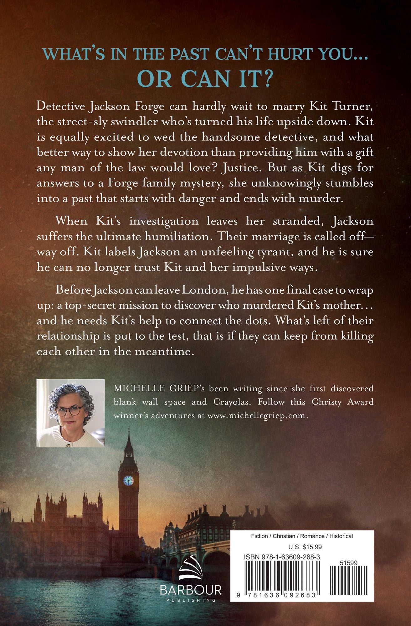 The Bride of Blackfriars Lane
