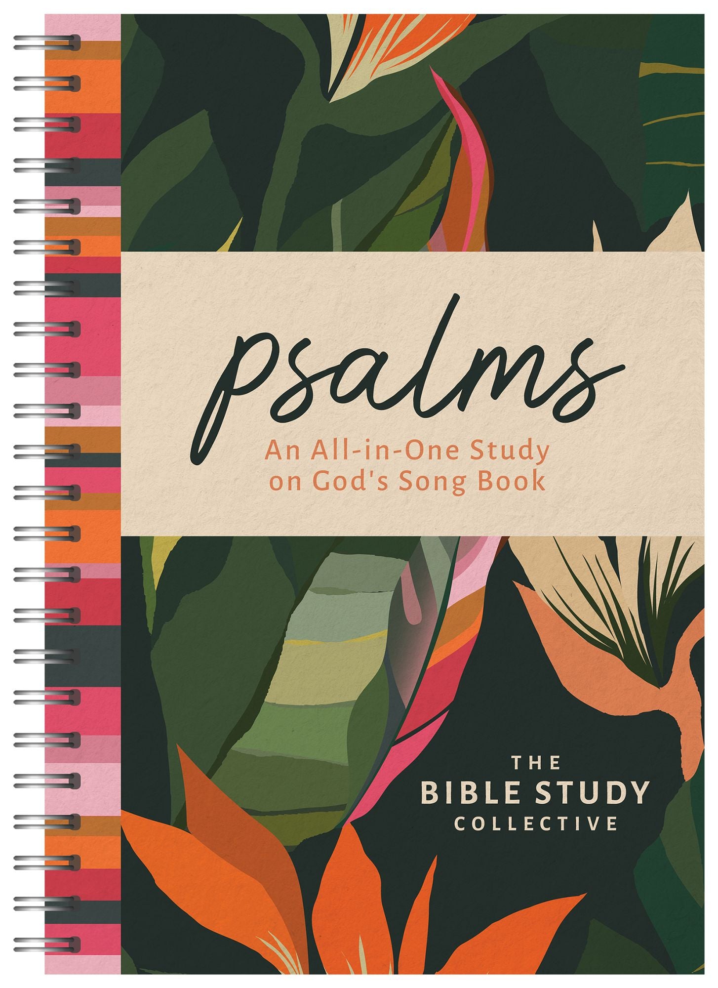 Psalms: An All-in-One Study on God's Song Book
